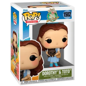 figura POP Dorothy & Toto 1502