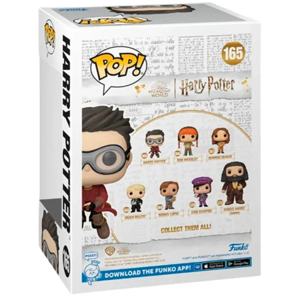 figura POP Harry Potter 165