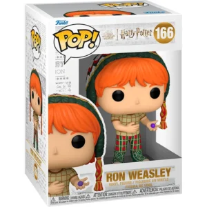 FUNKO POP Ron Weasley 166