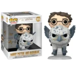 FUNKO Harry Potter y Buckbeak 123