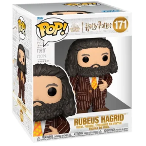 figura POP Rubeus Hagrid 171