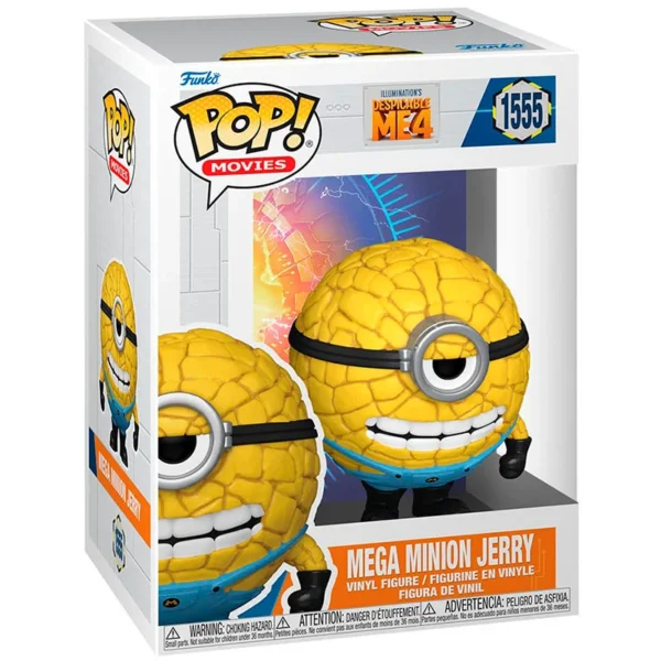 figura POP Mega Minion Jerry 1555