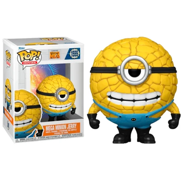 FUNKO Mega Minion Jerry 1555