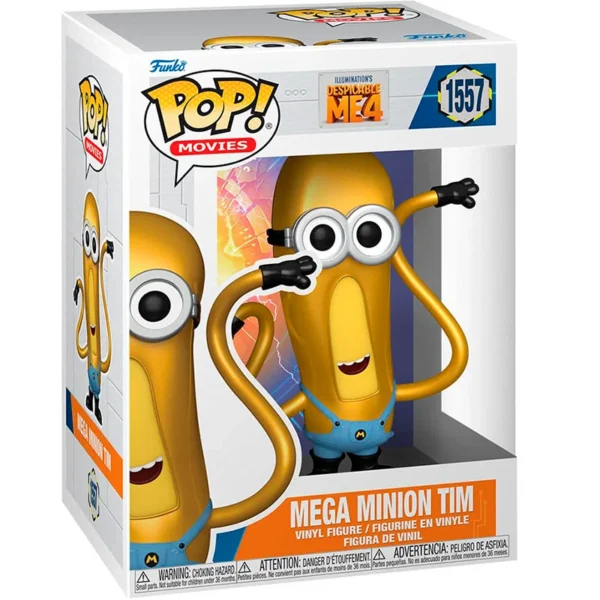 figura POP Mega Minion Tim 1557