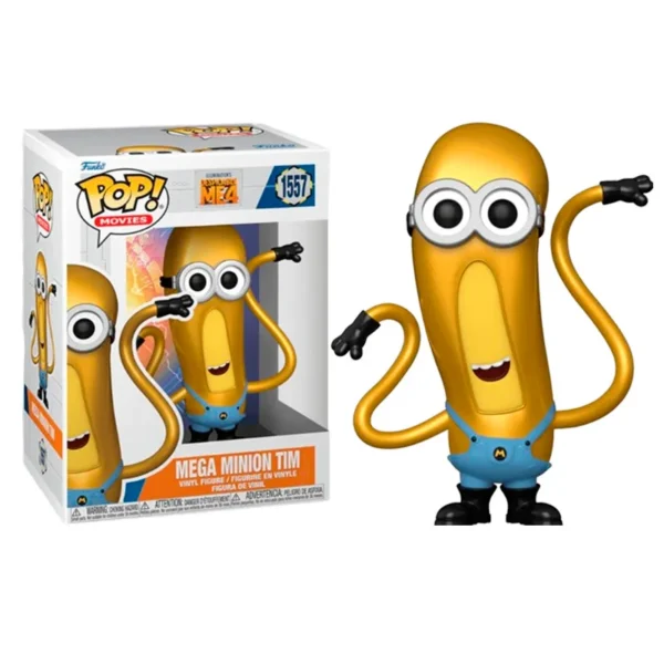 FUNKO Mega Minion Tim 1557