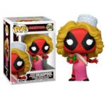 FUNKO Deadpool de Presidenta 1340