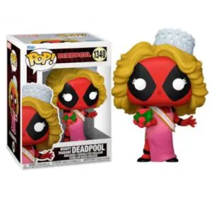 Funko POP! Deadpool #784 – Exclusivo de Sherlock Deadpool – Yaxa Colombia