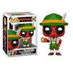 FUNKO Deadpool Lederhosen 1341