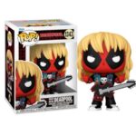 FUNKO Deadpool Rockero 1343