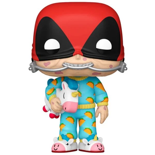FUNKO POP Deadpool en Pijama 1344