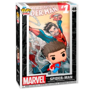 figura POP Spider-Man 48