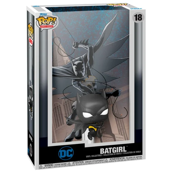 muñeco POP Batgirl 18