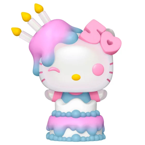 FUNKO POP Hello Kitty Saliendo de una Tarta 75