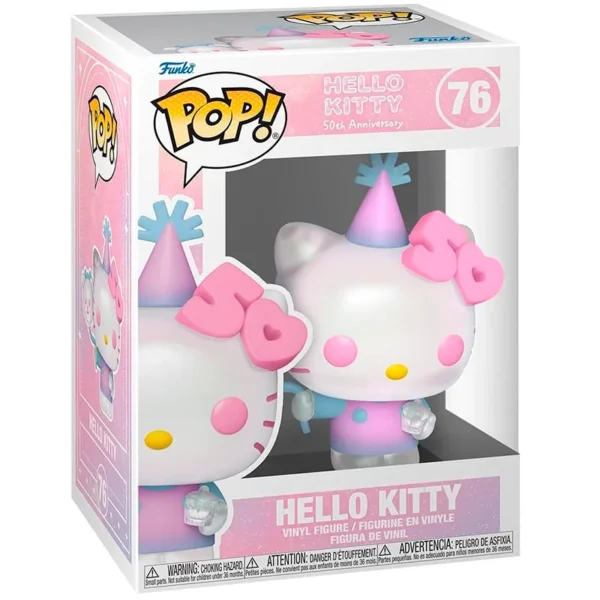 FUNKO POP Hello Kitty con Globo 76