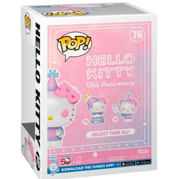 figura POP Hello Kitty con Globo 76