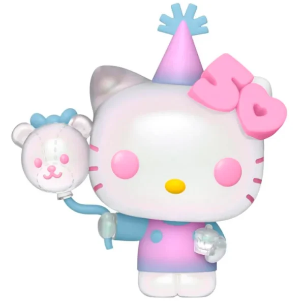 muñeco POP Hello Kitty con Globo 76