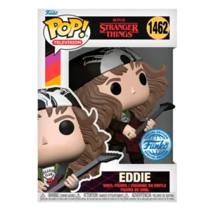 figura POP Eddie con Guitarra 1462