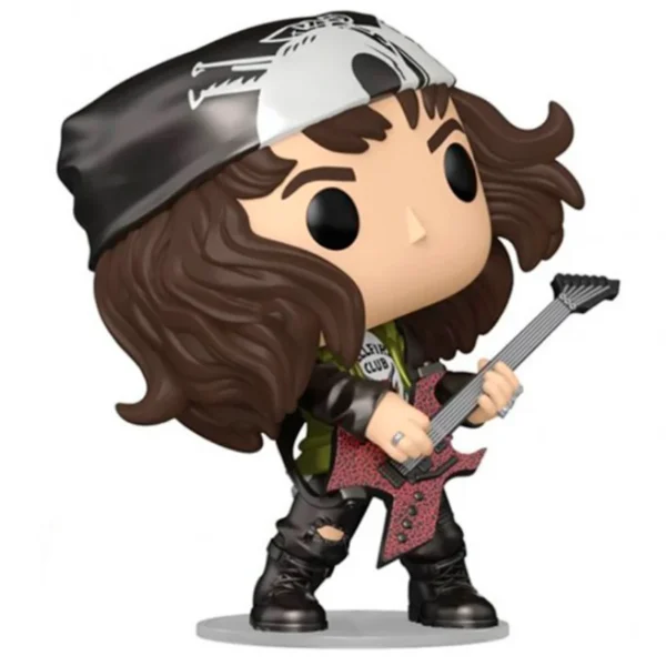 FUNKO POP Eddie con Guitarra 1462