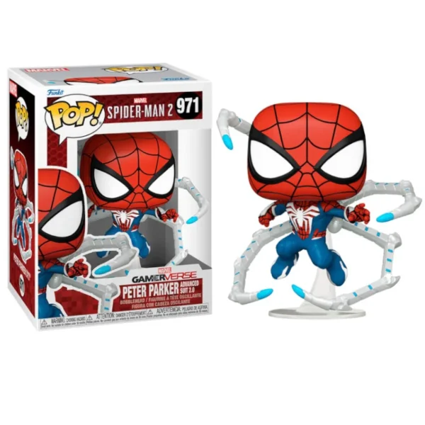 FUNKO Peter Parker 971