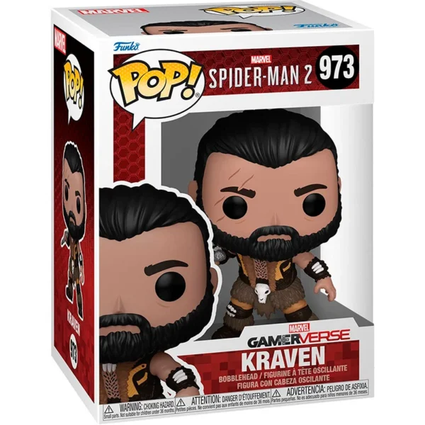 FUNKO POP Kraven 973