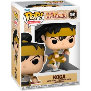 FUNKO POP Koga 1591