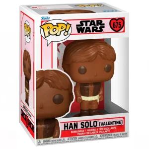 figura POP Han Solo de Chocolate 675