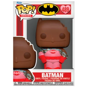 figura POP Batman de Chocolate 489