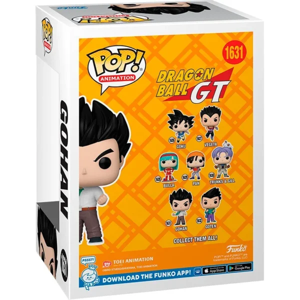 FUNKO POP Gohan 1631