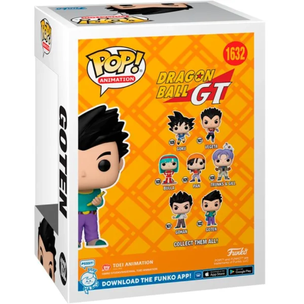 FUNKO POP Goten 1632