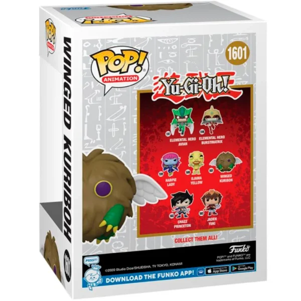 FUNKO POP Kuriboh con Alas 1601