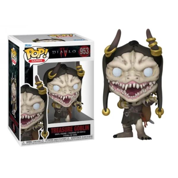 figura Treasure Goblin 953