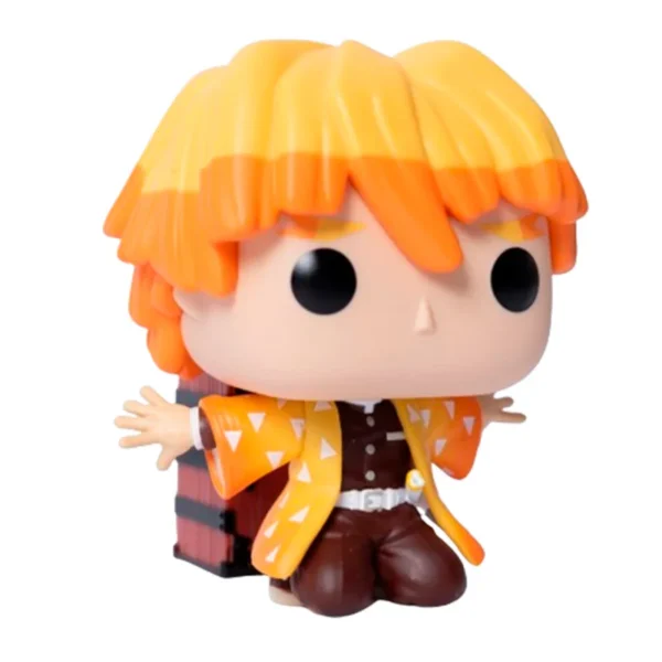 muñeco FUNKO POP Zenitsu Agatsuma 1488