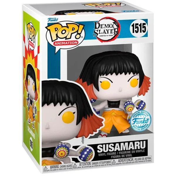 FUNKO POP Susamaru 1515