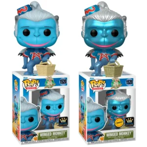 FUNKO POP Mono Alado 1520