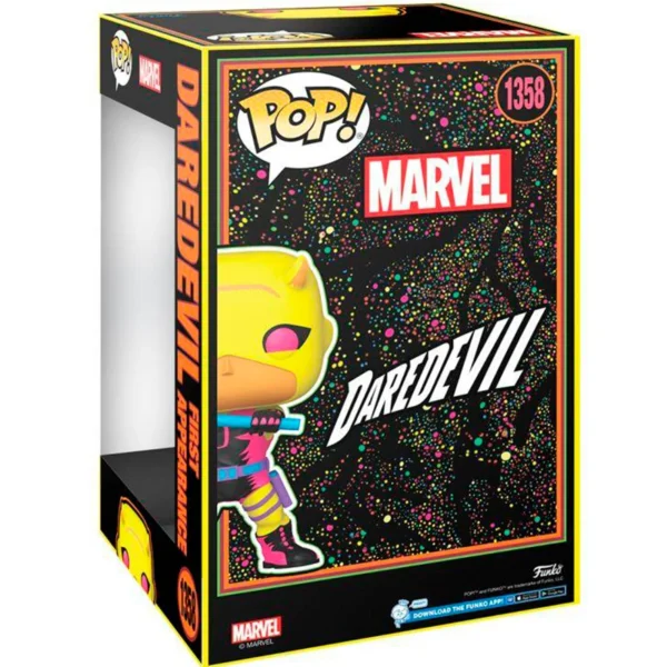 figura POP Daredevil 1358