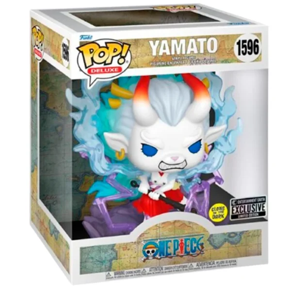 FUNKO POP Yamato 1596