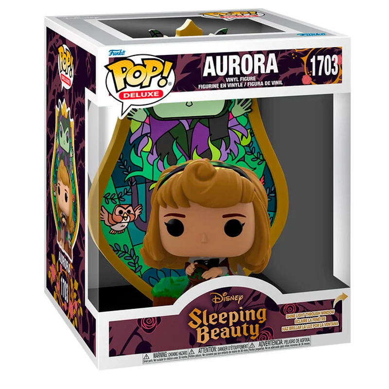 figura FUNKO POP Aurora 1703