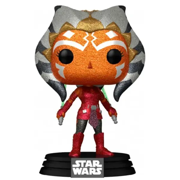 FUNKO POP Ahsoka Tano 268