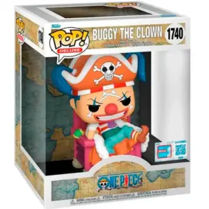 figura FUNKO POP Buggy el Payaso 1740