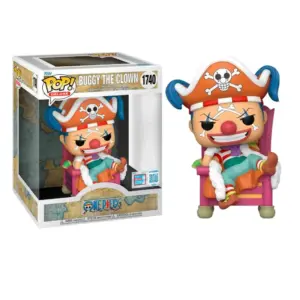 FUNKO Buggy el Payaso 1740