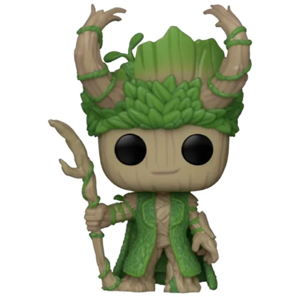 FUNKO POP Groot de Loki 1394