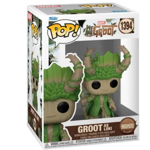 muñeco POP Groot de Loki 1394