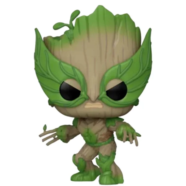 FUNKO POP Groot de Wolverine 1396