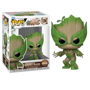 FUNKO Groot de Wolverine 1396