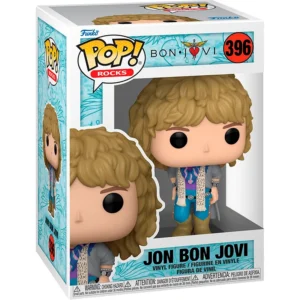 FUNKO POP Jon Bon Jovi 396