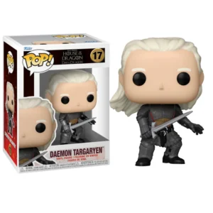 FUNKO Daemon Targaryen 17