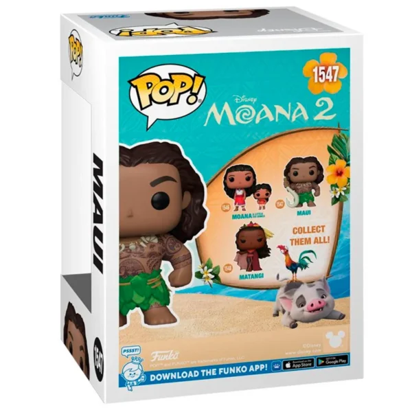 FUNKO POP Maui 1547