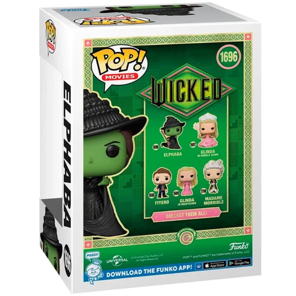 figura POP Elphaba 1696