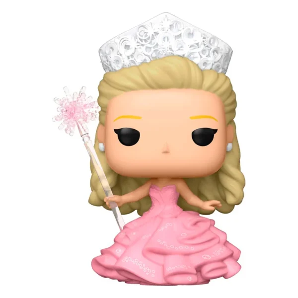 muñeco POP Glinda con Vestido Rosa 1697