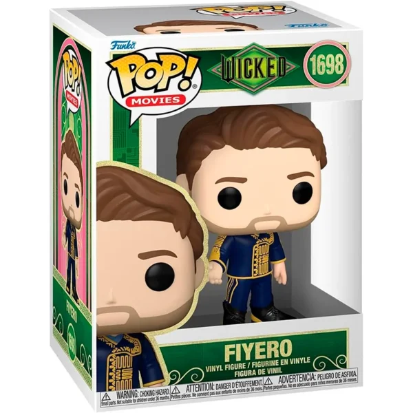 figura POP Fiyero 1698